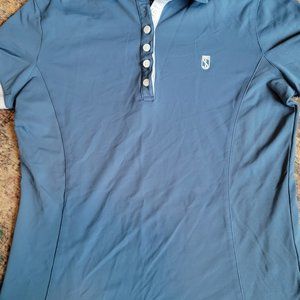 Tredstep Performance Polo Women's Small